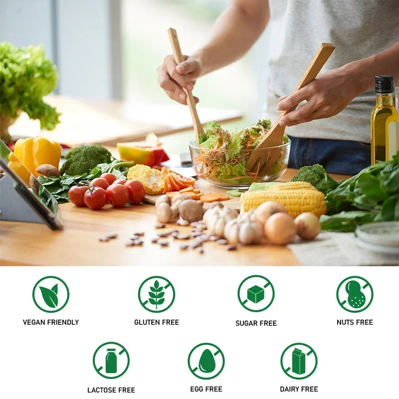 Sea Moss Supplement - Supports Thyroid Health, Anti-aging, Antioxidant, Improve Immunity, Detox, Beauty Health - Image 6