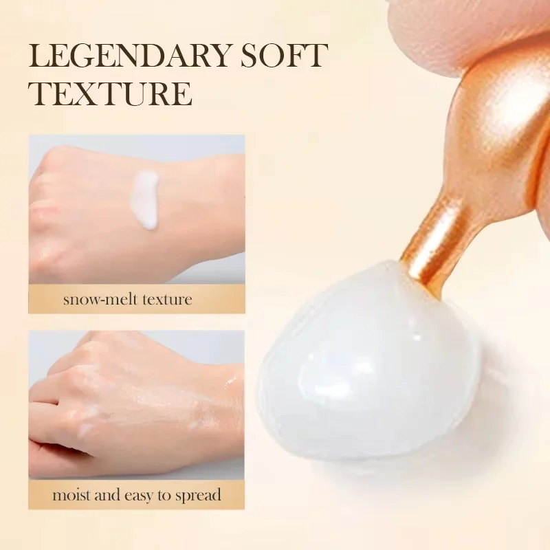 30pcs SADOER Rose Sanil Face Serum Capsule Facial Moisturizing Brightening Firming Facial Essence Beauty Face Skin Care Products - Image 4